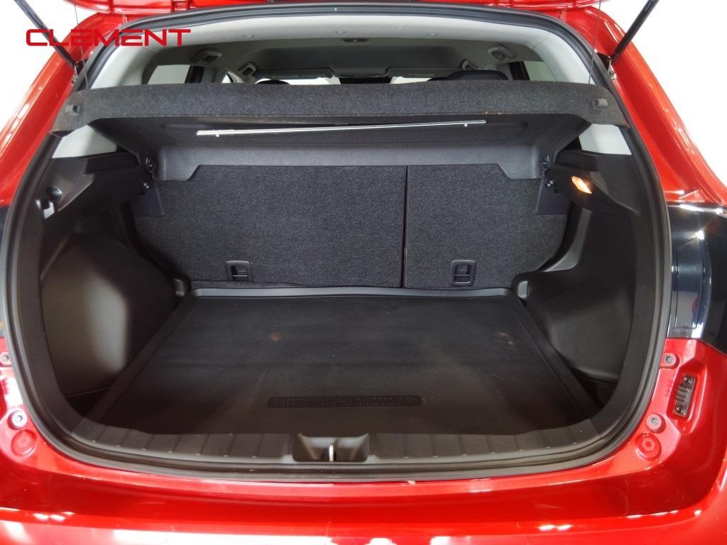 used 2024 Mitsubishi Outlander Sport car, priced at $21,900