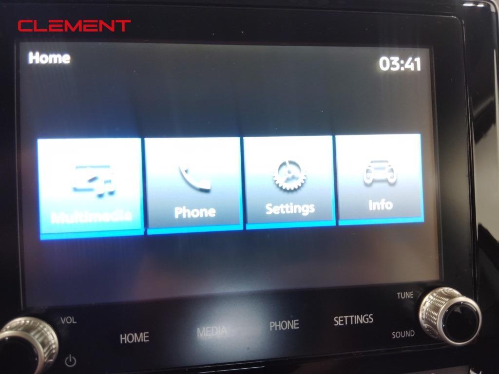 used 2024 Mitsubishi Outlander Sport car, priced at $21,900
