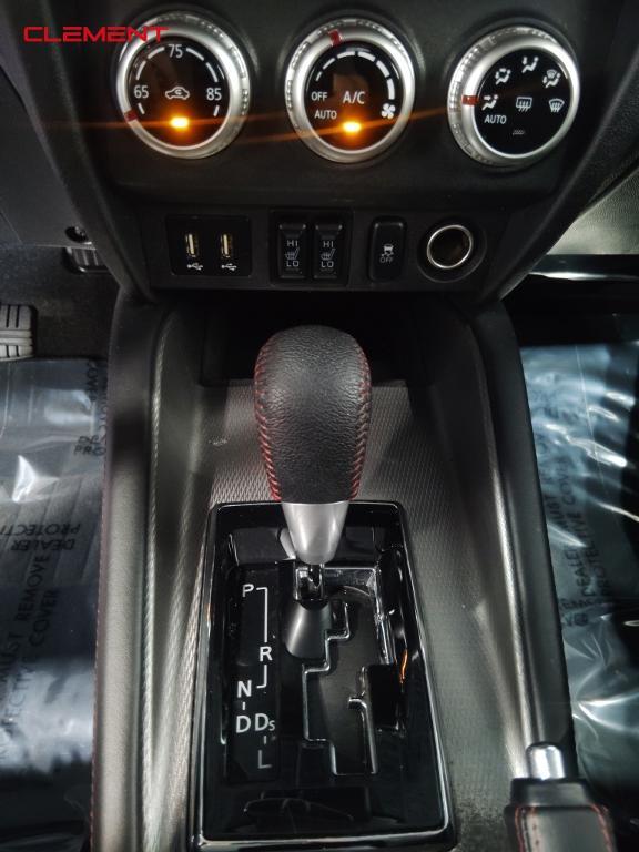 used 2024 Mitsubishi Outlander Sport car, priced at $21,900