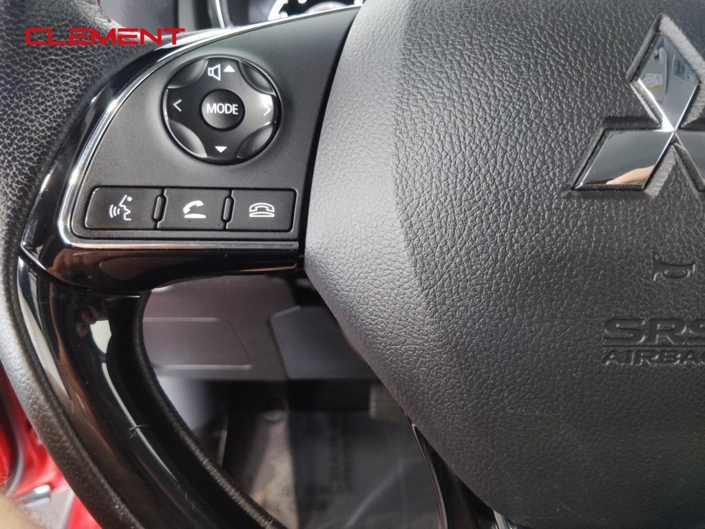 used 2024 Mitsubishi Outlander Sport car, priced at $21,900