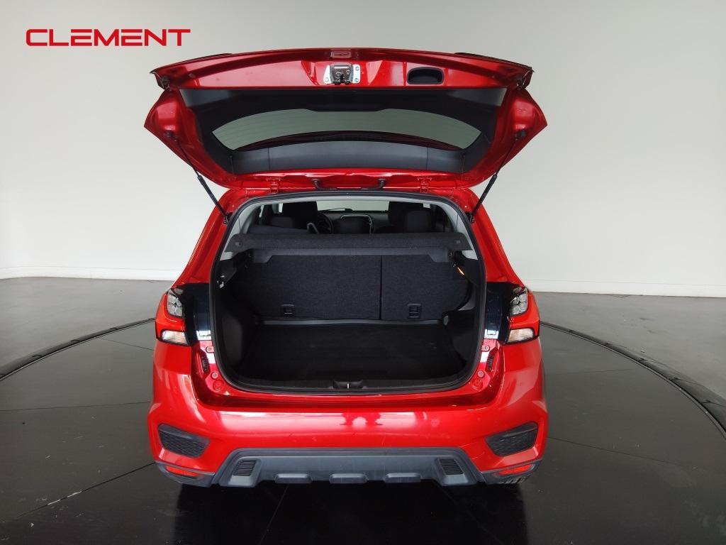 used 2024 Mitsubishi Outlander Sport car, priced at $21,900