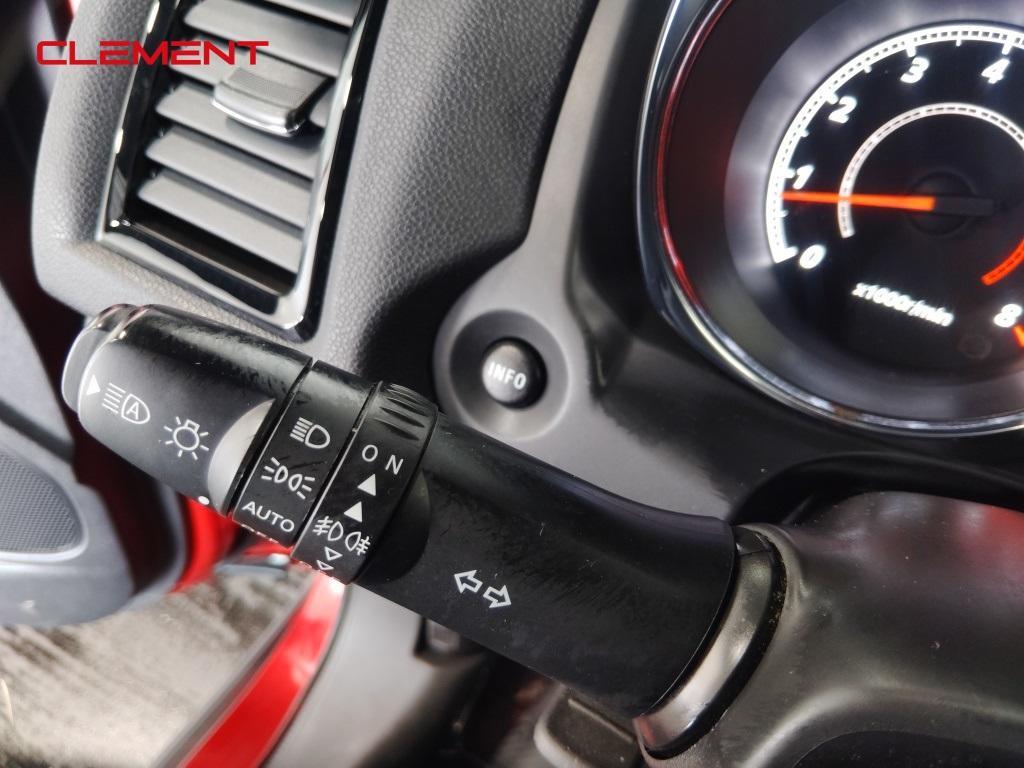 used 2024 Mitsubishi Outlander Sport car, priced at $21,900