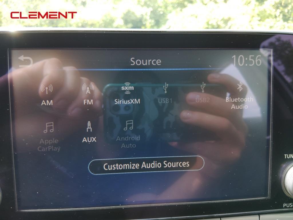 used 2024 Nissan Altima car, priced at $24,300
