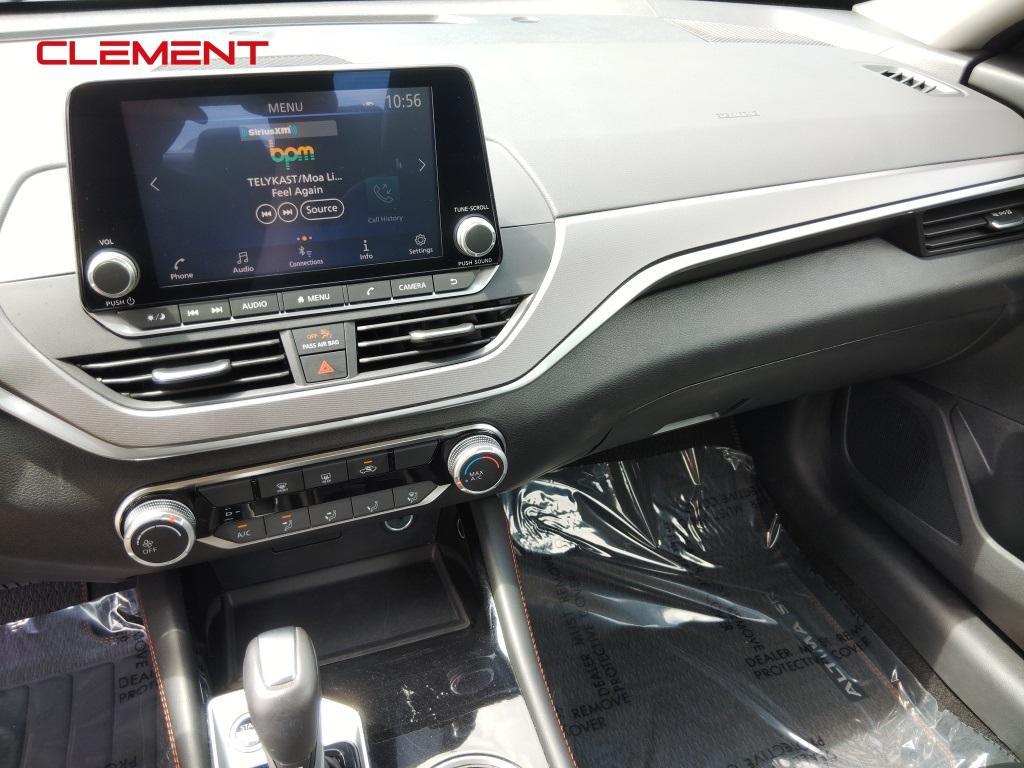 used 2024 Nissan Altima car, priced at $24,300