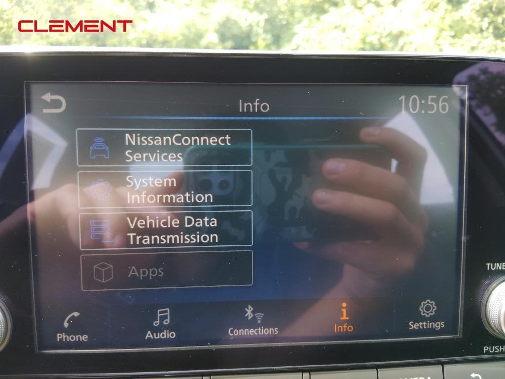 used 2024 Nissan Altima car, priced at $24,300