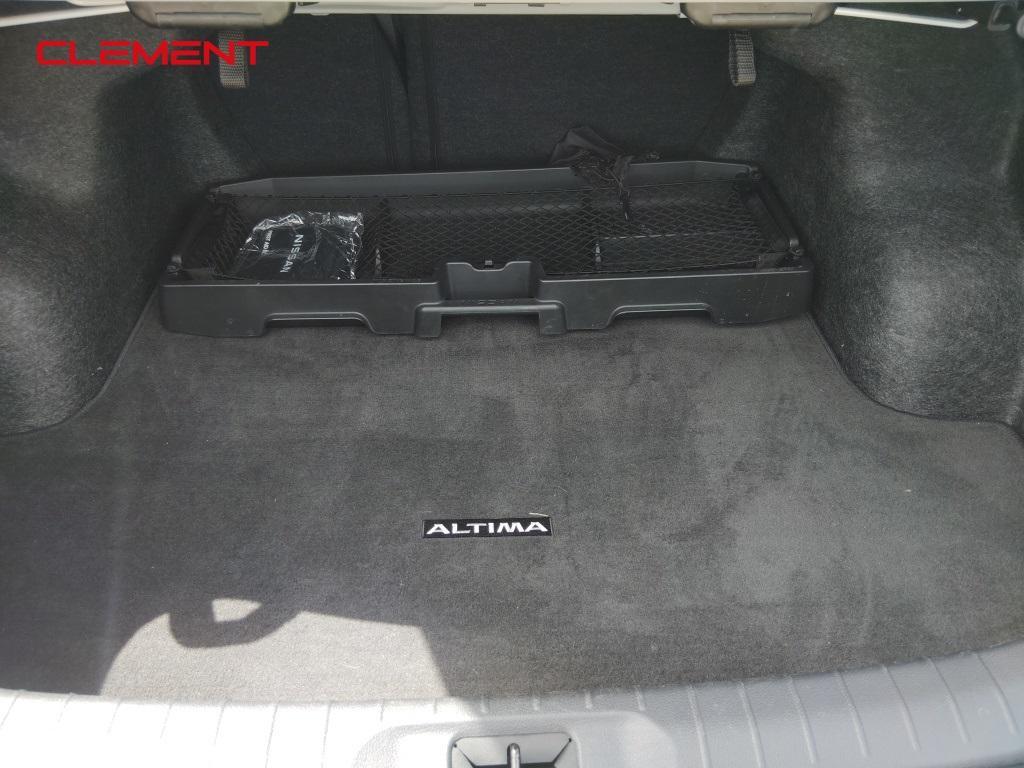 used 2024 Nissan Altima car, priced at $24,300