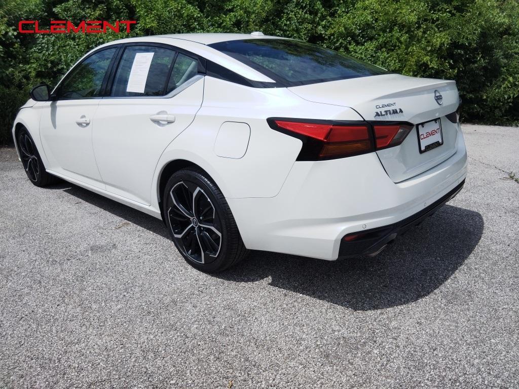 used 2024 Nissan Altima car, priced at $24,300