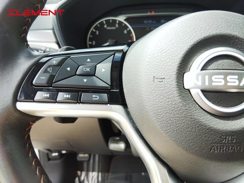 used 2024 Nissan Altima car, priced at $24,300