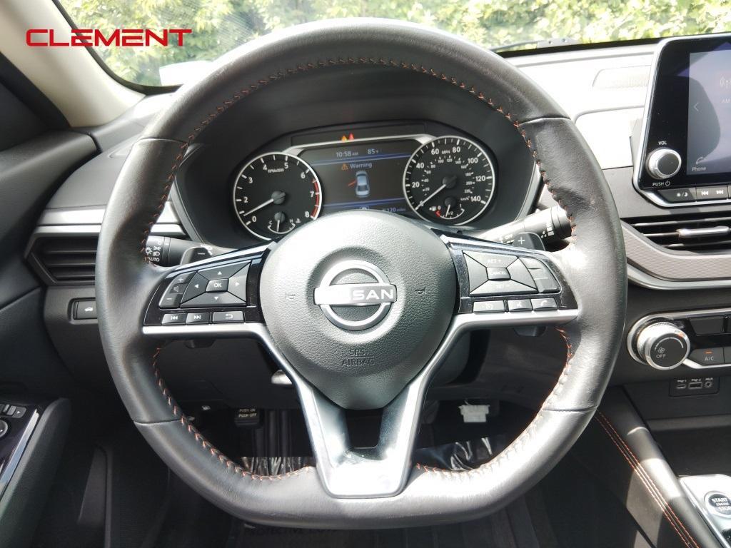 used 2024 Nissan Altima car, priced at $24,300