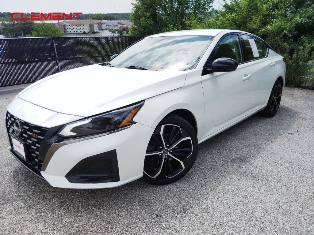 used 2024 Nissan Altima car, priced at $24,700
