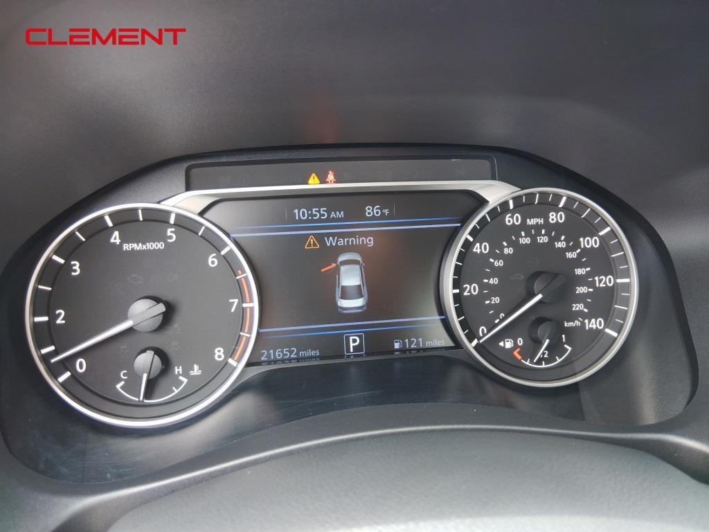 used 2024 Nissan Altima car, priced at $24,300