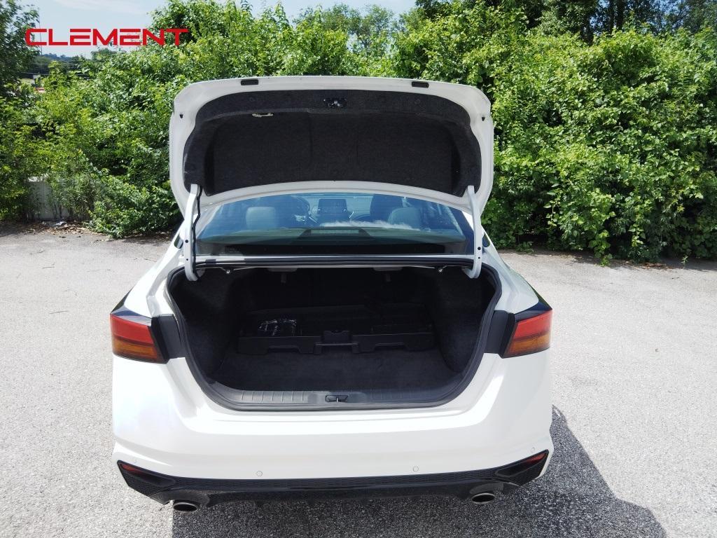 used 2024 Nissan Altima car, priced at $24,300