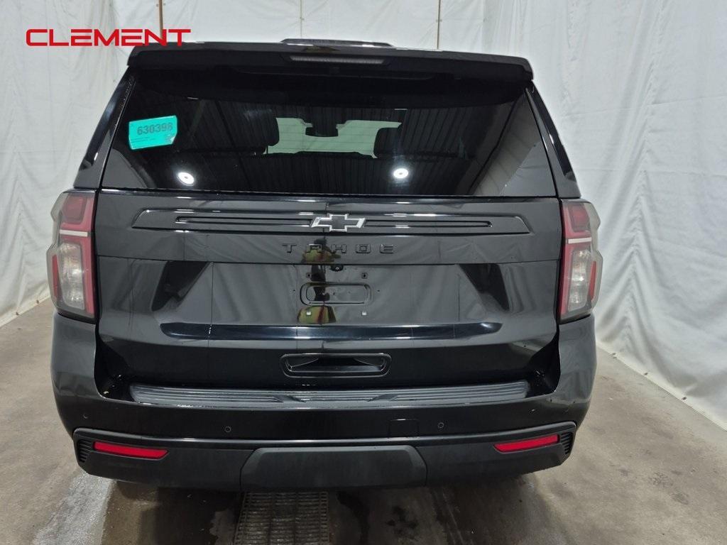 used 2023 Chevrolet Tahoe car, priced at $59,000