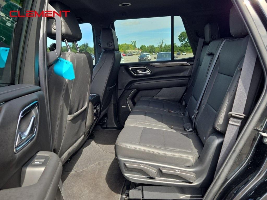 used 2023 Chevrolet Tahoe car, priced at $59,000