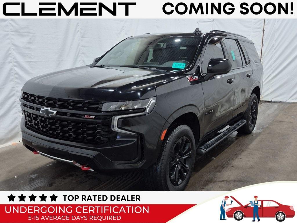 used 2023 Chevrolet Tahoe car, priced at $59,000