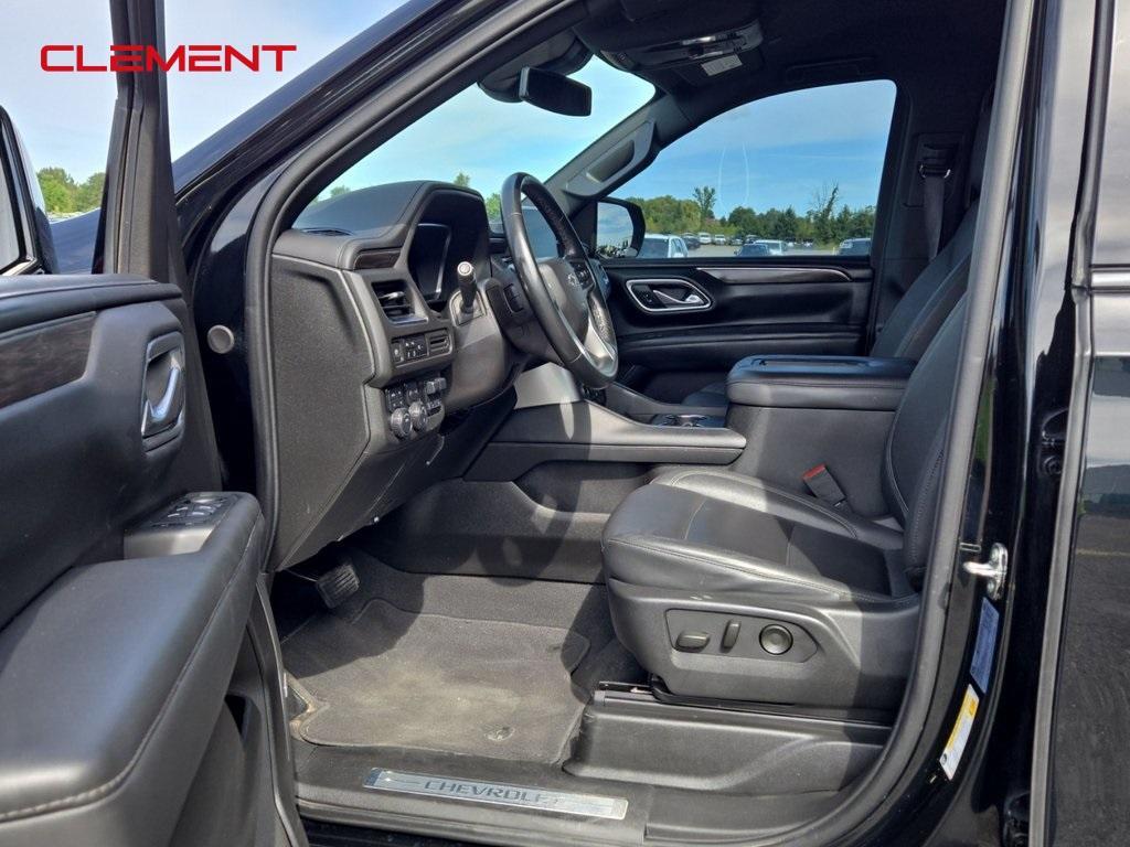 used 2023 Chevrolet Tahoe car, priced at $59,000
