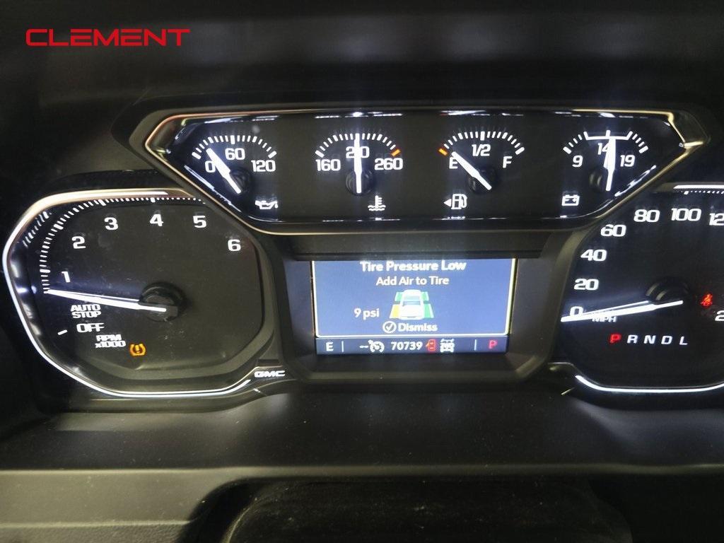 used 2021 GMC Sierra 1500 car, priced at $32,800