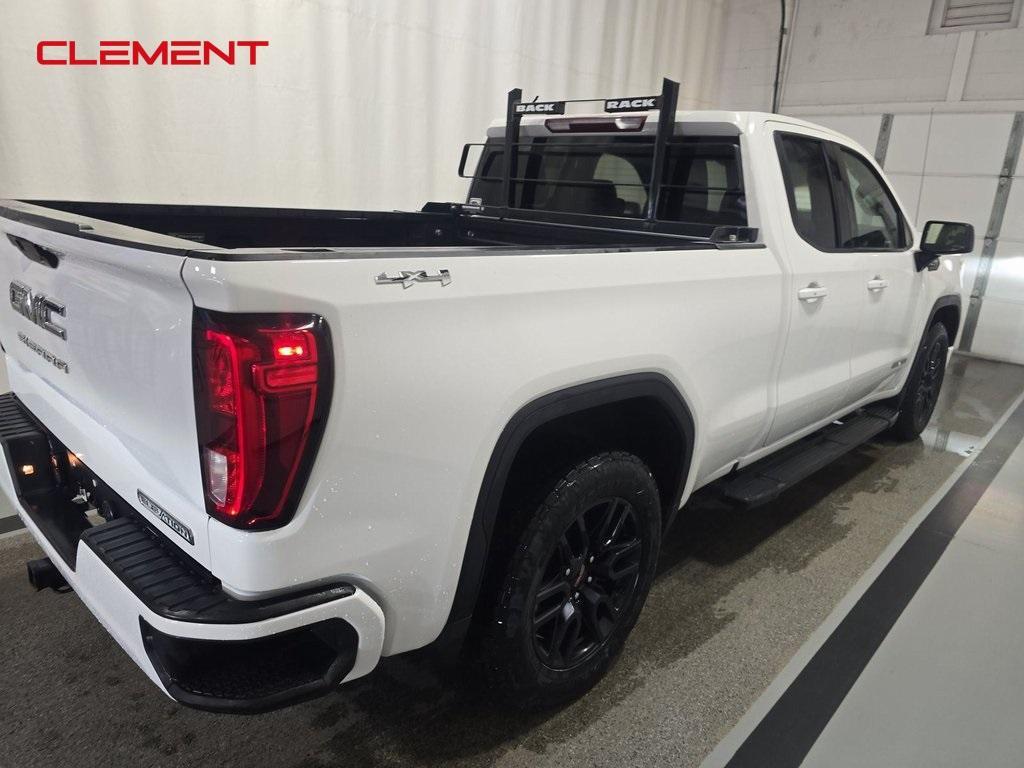 used 2021 GMC Sierra 1500 car, priced at $32,800