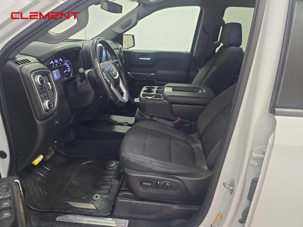 used 2021 GMC Sierra 1500 car, priced at $32,800