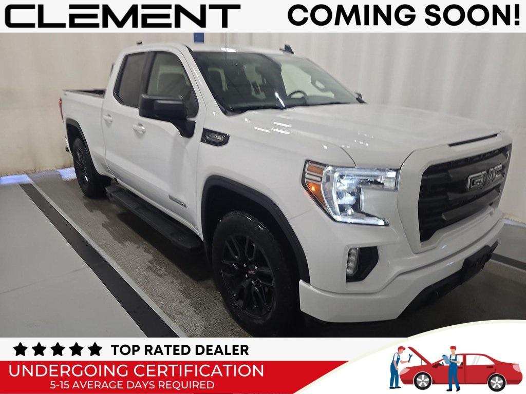 used 2021 GMC Sierra 1500 car, priced at $32,800