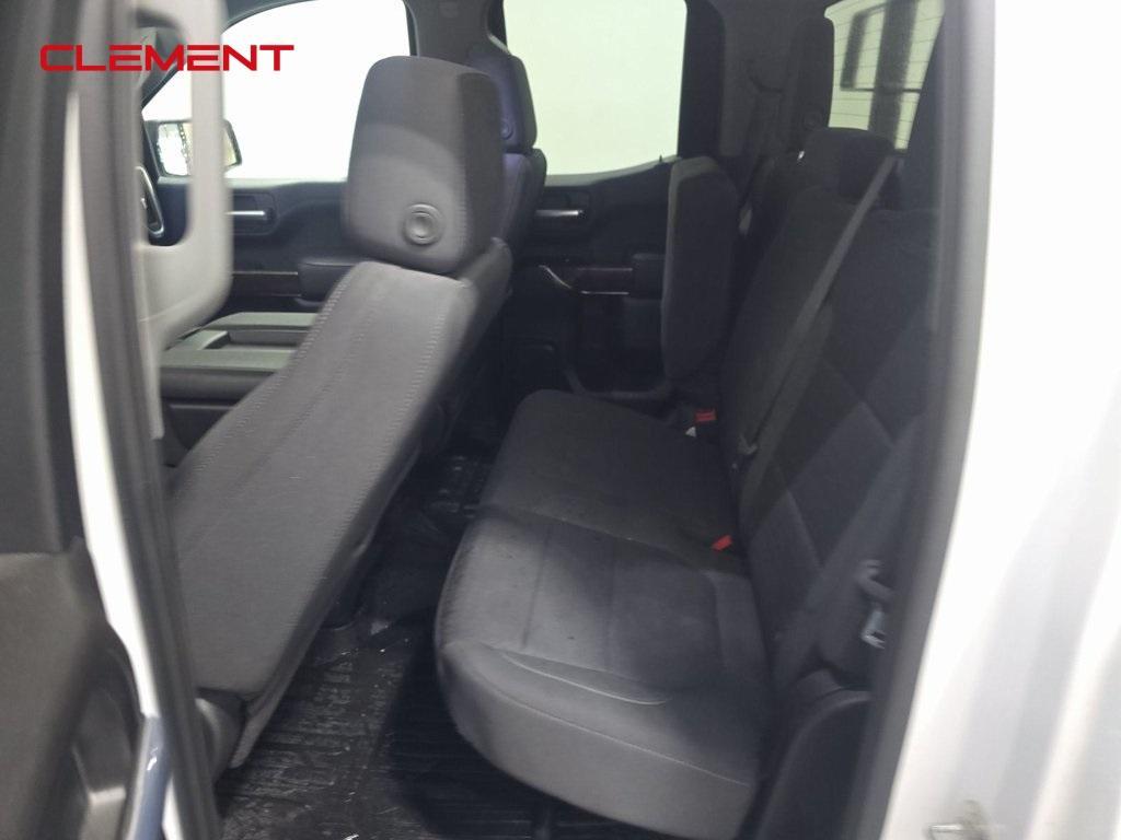 used 2021 GMC Sierra 1500 car, priced at $32,800