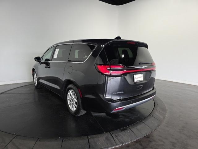 used 2023 Chrysler Pacifica car, priced at $24,200