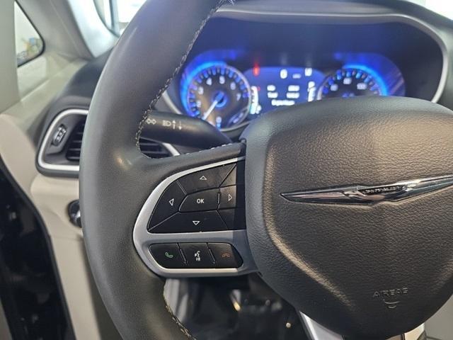 used 2023 Chrysler Pacifica car, priced at $24,200