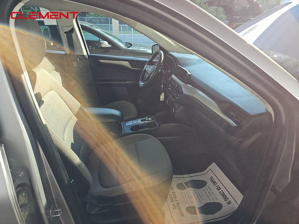 used 2021 Ford Escape car, priced at $16,500