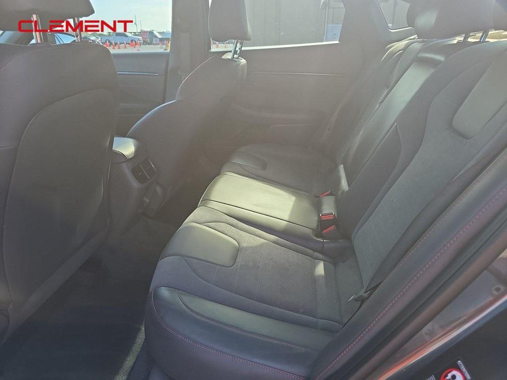 used 2023 Hyundai Sonata car, priced at $26,500