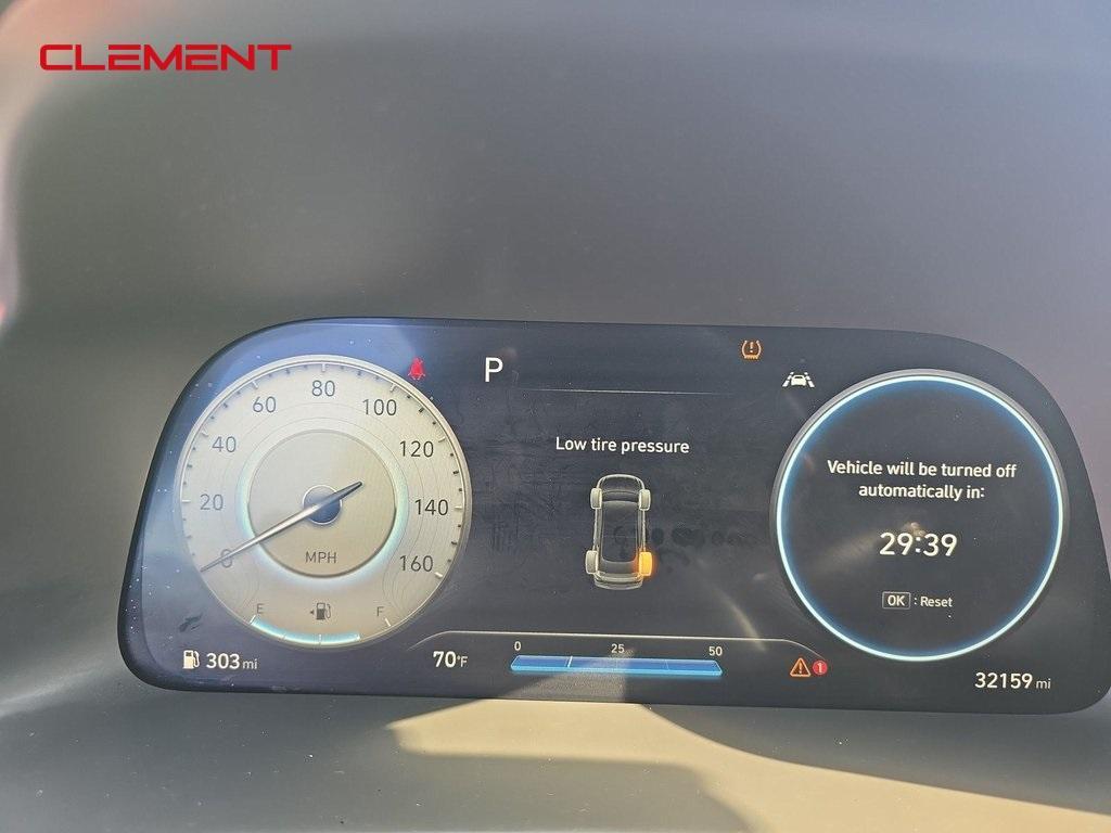 used 2023 Hyundai Sonata car, priced at $26,500