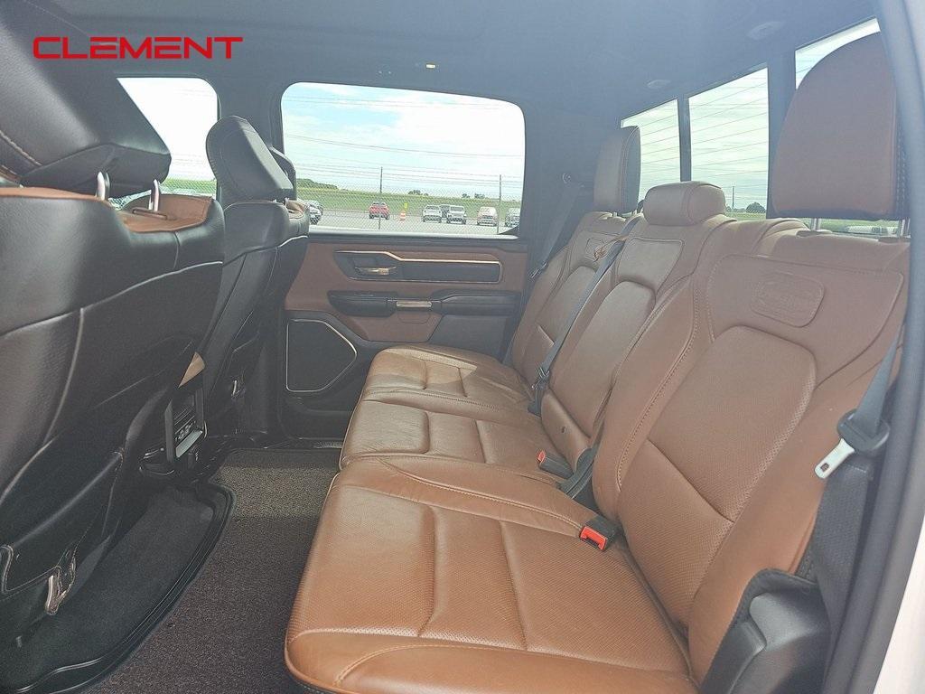 used 2020 Ram 1500 car, priced at $39,500