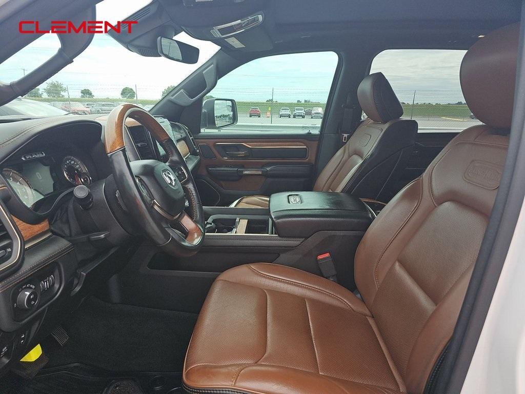 used 2020 Ram 1500 car, priced at $39,500