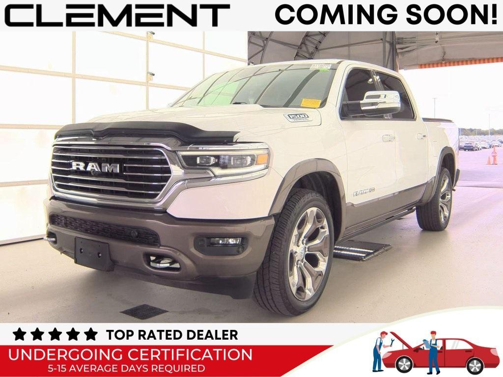 used 2020 Ram 1500 car, priced at $39,500
