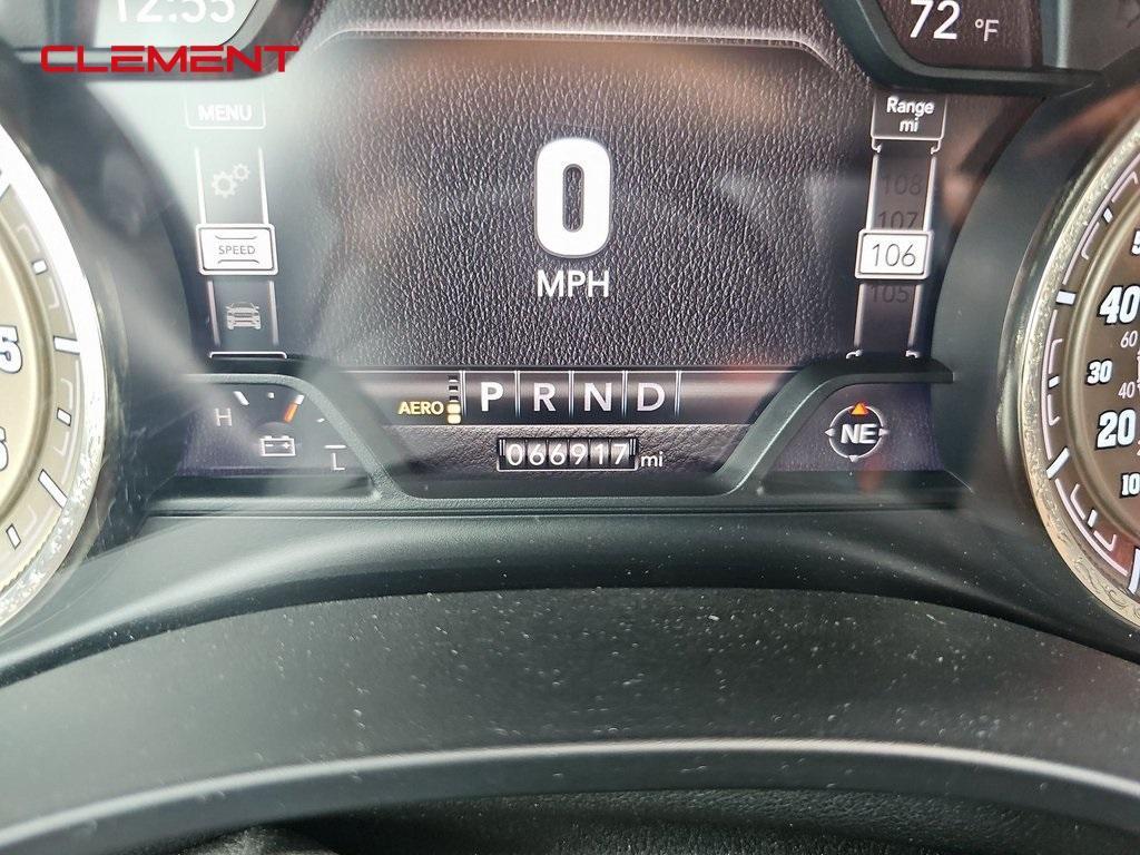 used 2020 Ram 1500 car, priced at $39,500