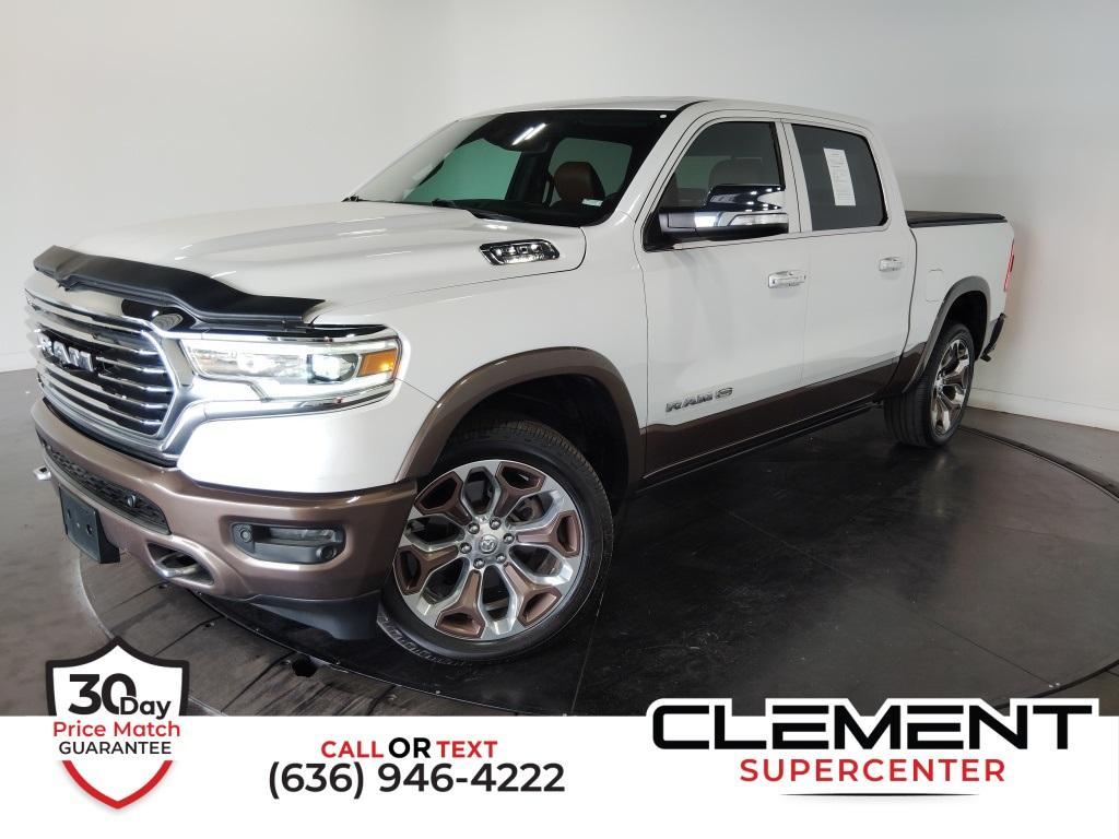 used 2020 Ram 1500 car, priced at $39,500
