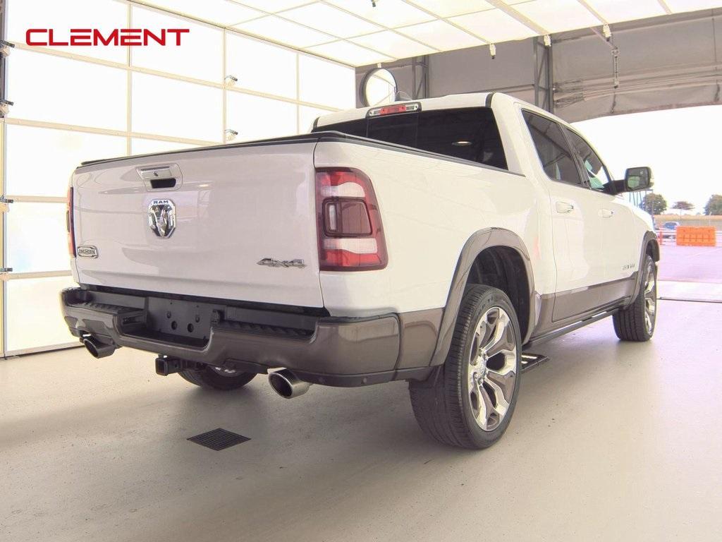 used 2020 Ram 1500 car, priced at $39,500