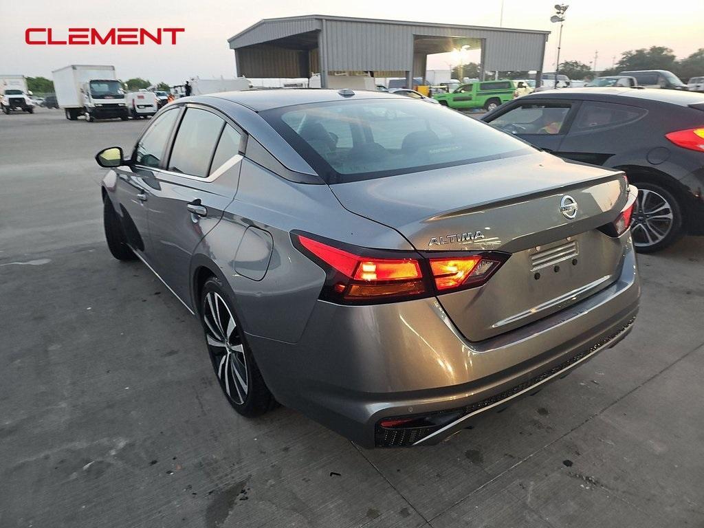 used 2020 Nissan Altima car, priced at $19,000