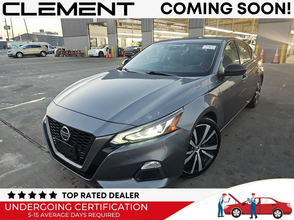 used 2020 Nissan Altima car, priced at $19,000
