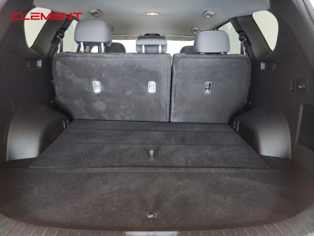 used 2023 Hyundai Santa Fe car, priced at $22,500