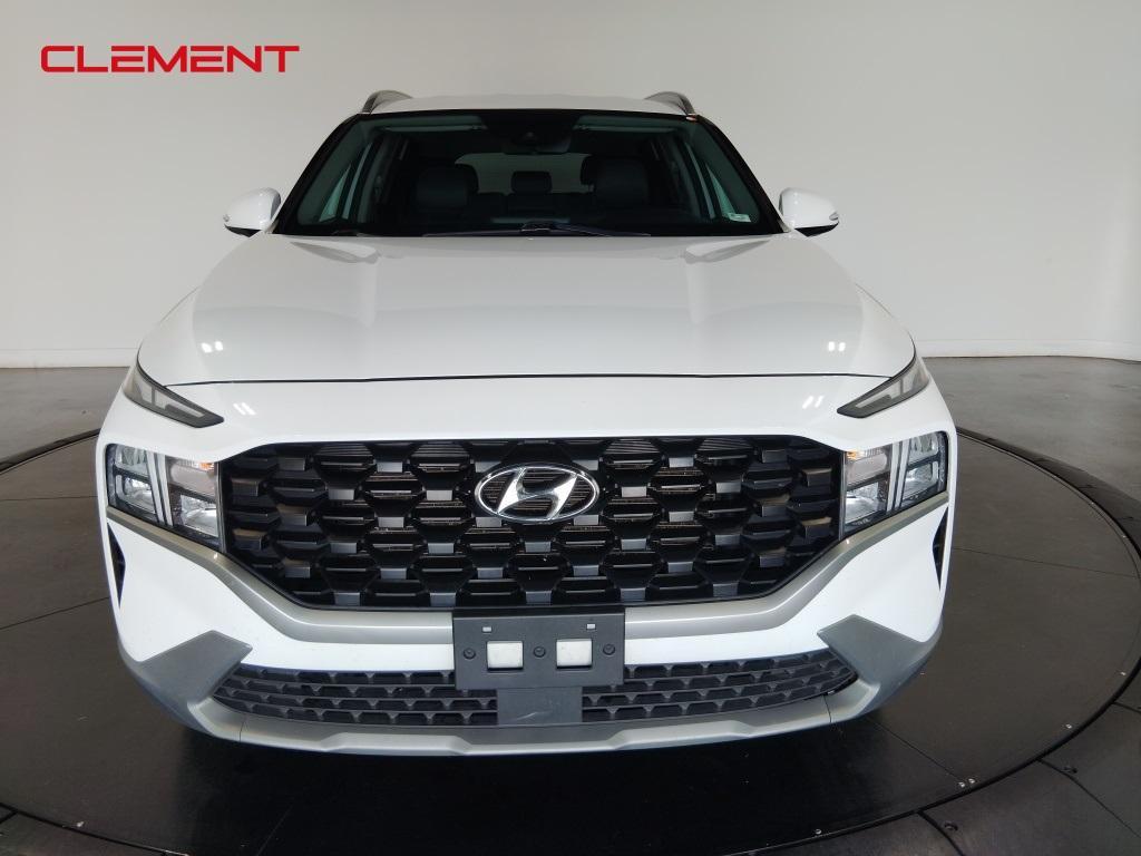 used 2023 Hyundai Santa Fe car, priced at $22,500