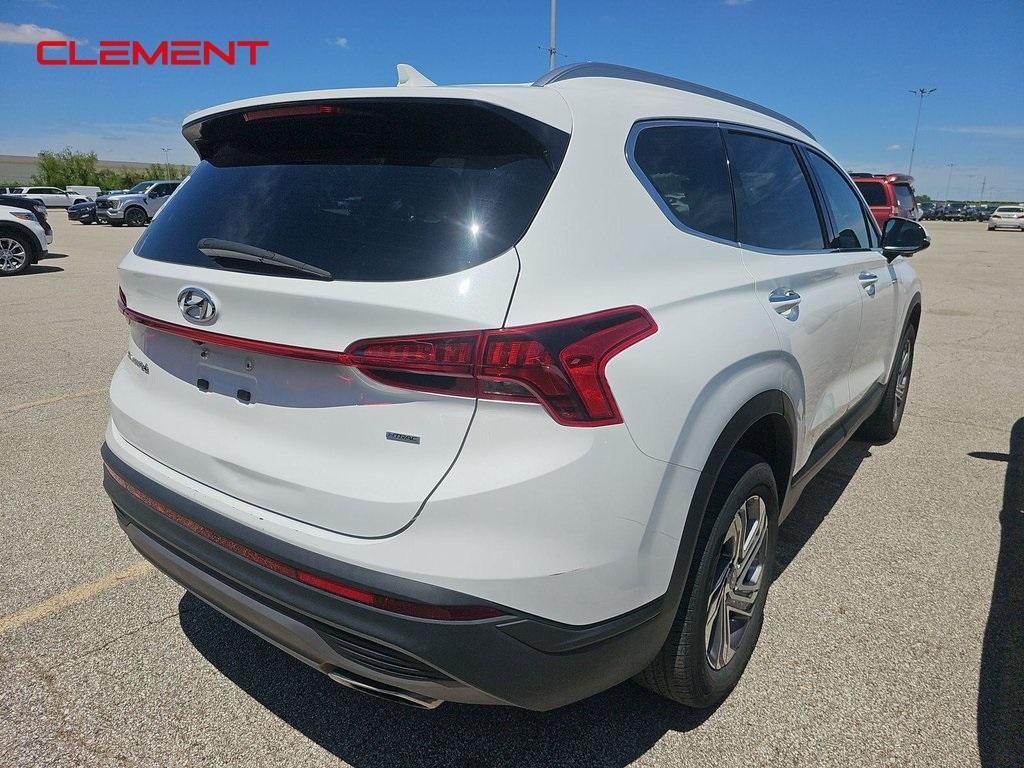 used 2023 Hyundai Santa Fe car, priced at $22,500