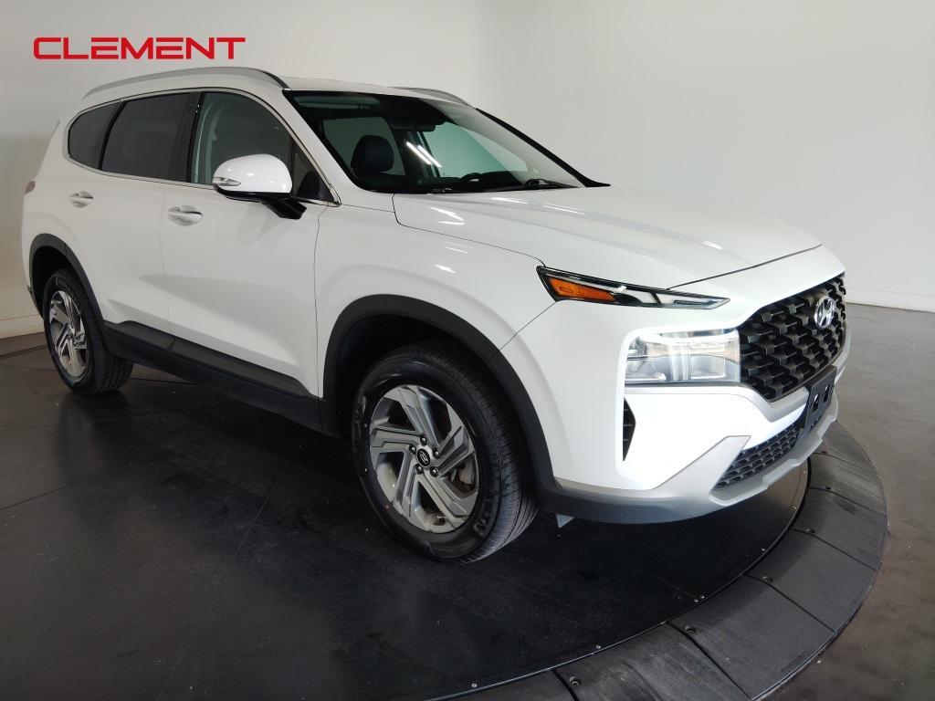 used 2023 Hyundai Santa Fe car, priced at $22,500