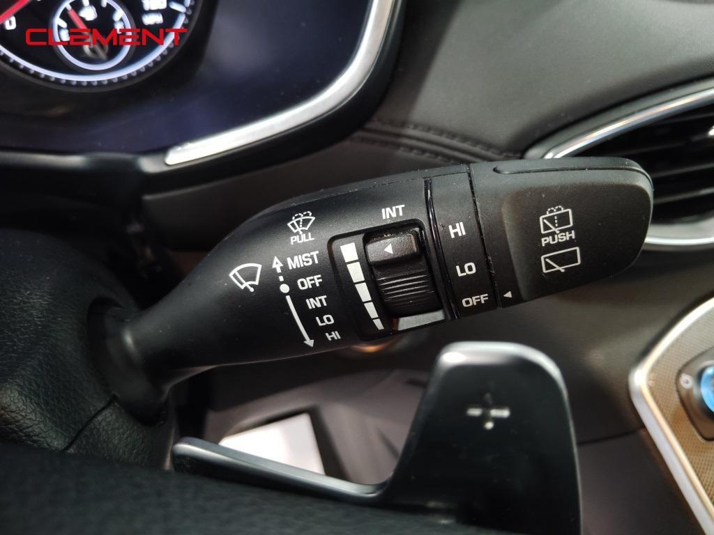 used 2023 Hyundai Santa Fe car, priced at $22,500