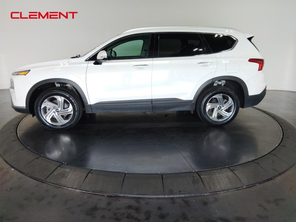 used 2023 Hyundai Santa Fe car, priced at $22,500