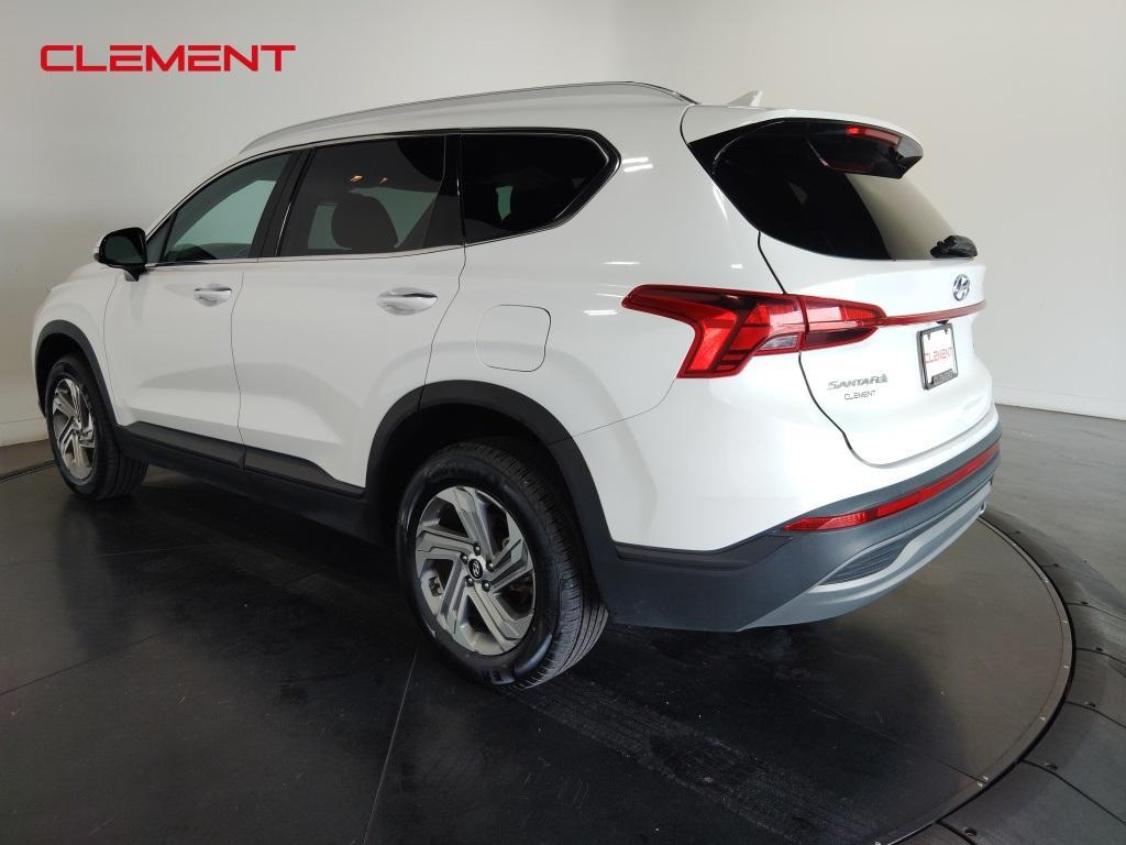 used 2023 Hyundai Santa Fe car, priced at $22,500