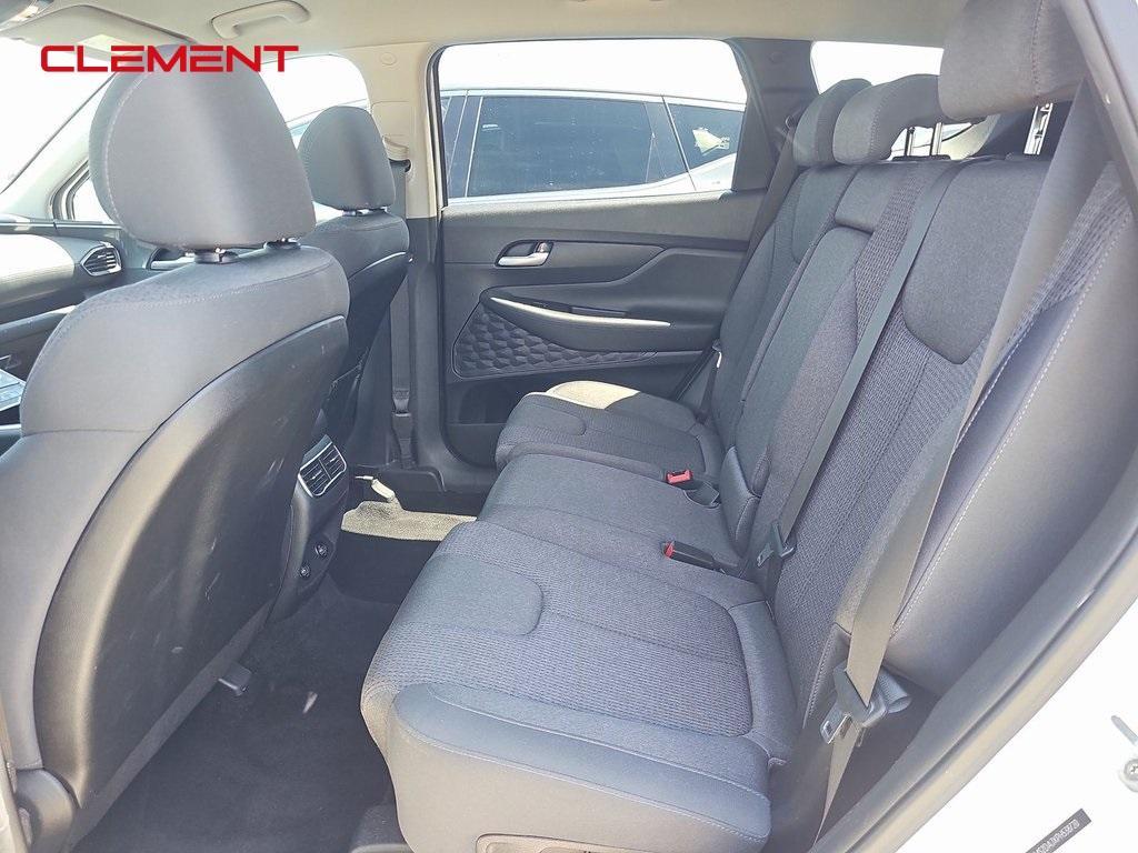 used 2023 Hyundai Santa Fe car, priced at $22,500