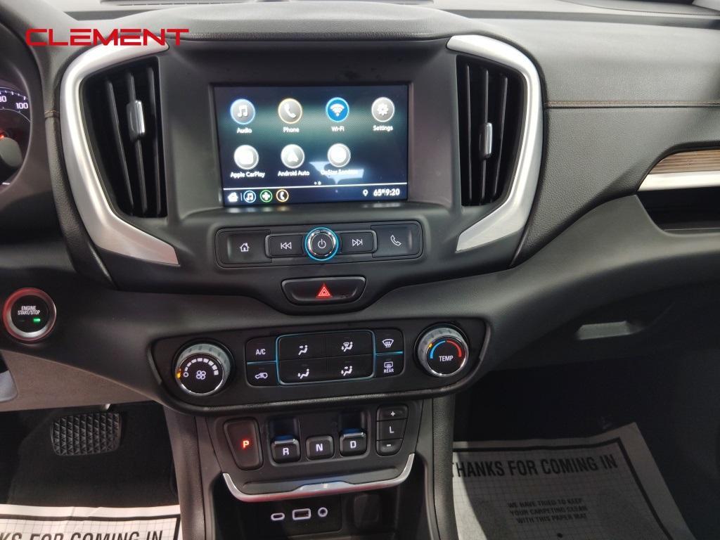 used 2019 GMC Terrain car, priced at $15,300