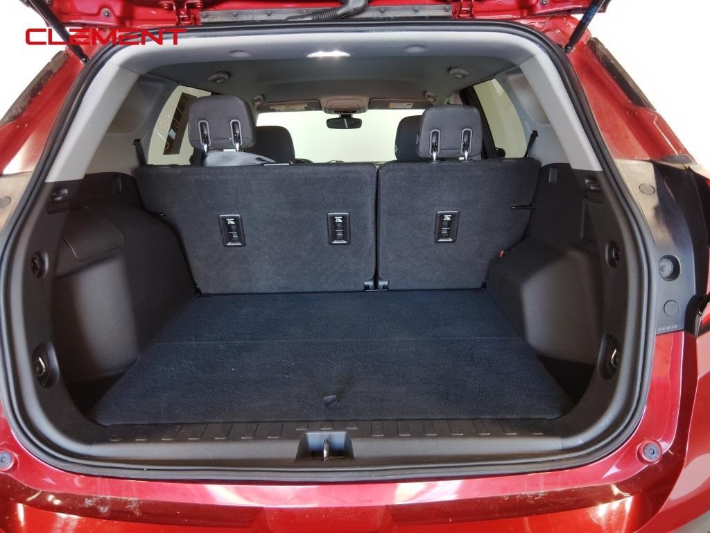 used 2019 GMC Terrain car, priced at $15,300