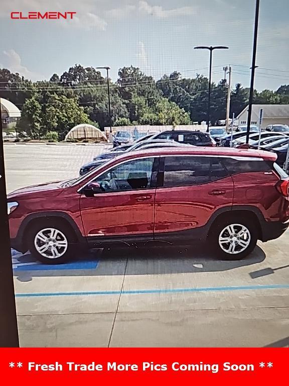 used 2019 GMC Terrain car, priced at $15,300