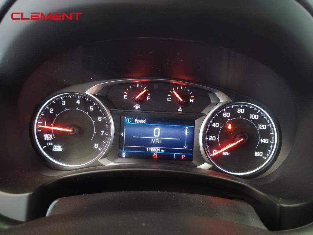 used 2019 GMC Terrain car, priced at $15,300